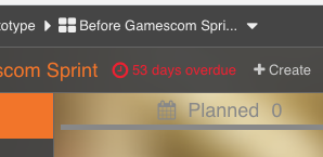 old_naraven's tweet photo. When you finished your project but completely to forget to let the Sprint know.
#oops #hacknplan
#gamedev #AnswerKnot #projectmanagement #sprint https://t.co/0ktlCt0UfZ