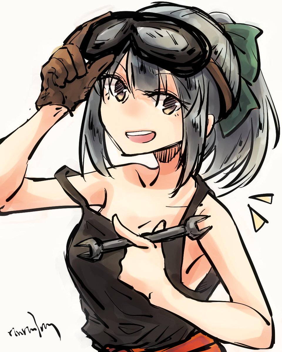 艦これ 工業高校系女子夕張ちゃん 他 ガルパンプラス艦これラブライフ