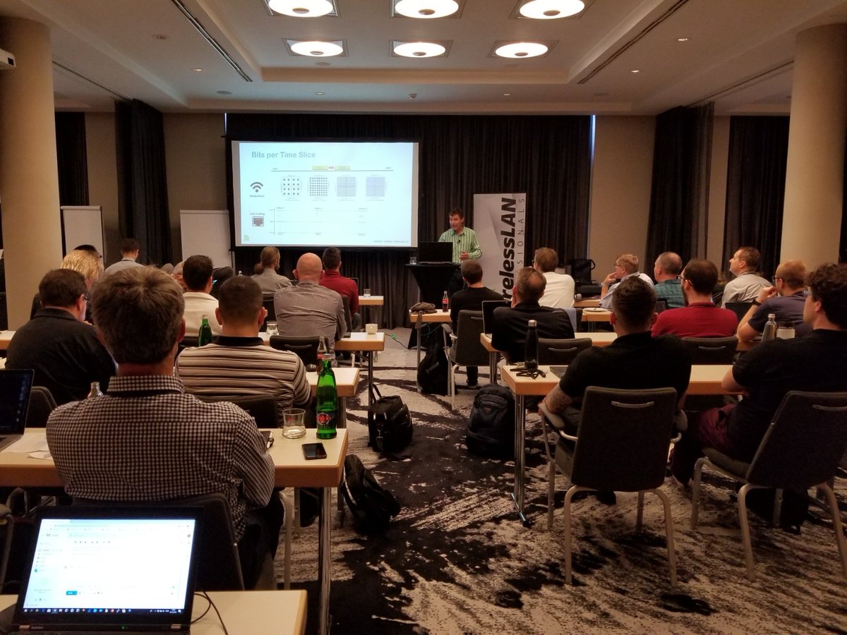 Honored to present today at #WLPC for <a href="/NetAlly/">NetAlly</a>