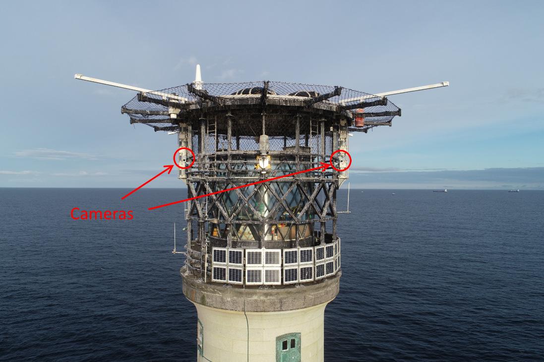 Federaal wapenkamer Meestal STORMLAMP on Twitter: ""Lights, Camera, Action…" https://t.co/9NgtJDGZt2  Cameras on the Wolf Rock lighthouse, 8 miles off Land's End, are now set to  capture storm wave activity around the tower. https://t.co/tWqg8o7W9S" /  Twitter