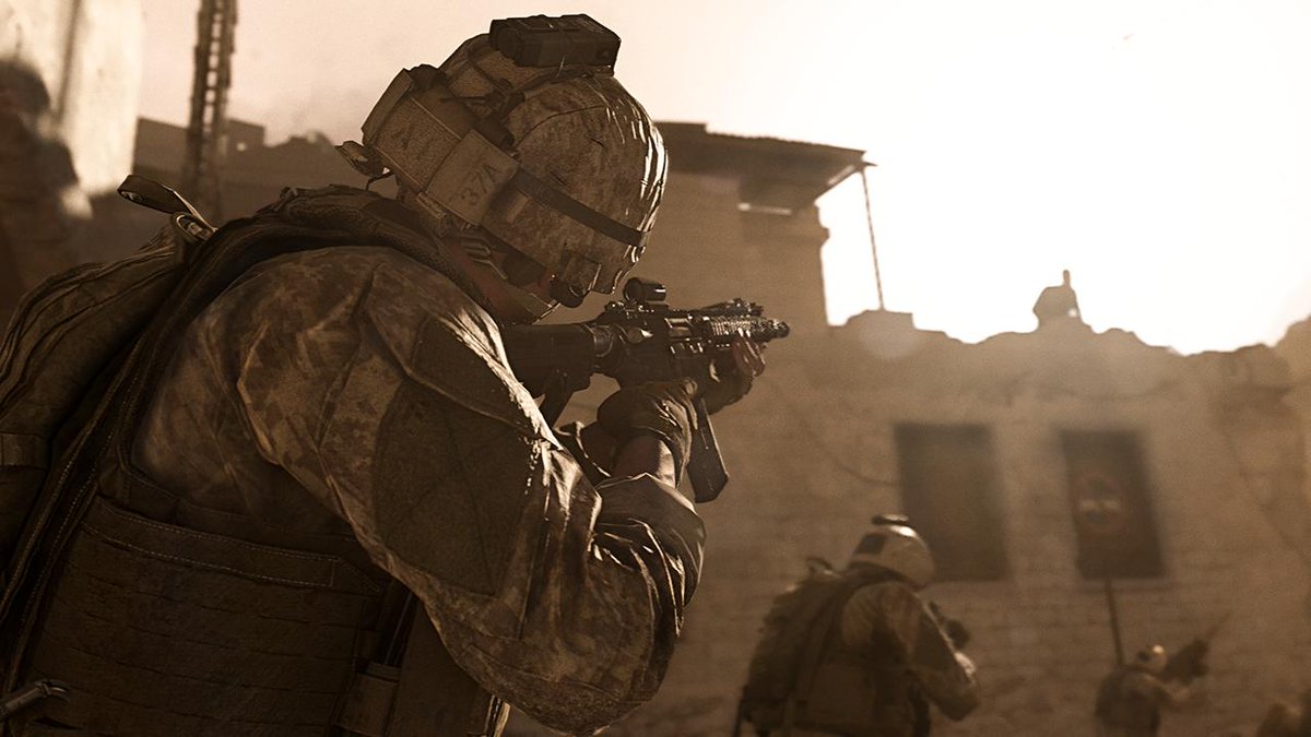 IGN's tweet image. Special Ops is coming back to Call of Duty: Modern Warfare in a story that picks up where the main campaign ends. bit.ly/2AYtuHC