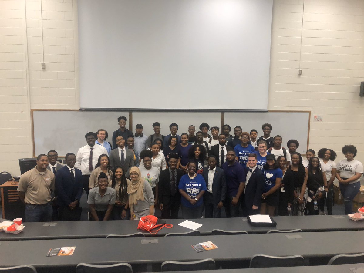 Tenn State NSBE 🐯💙 tweet media