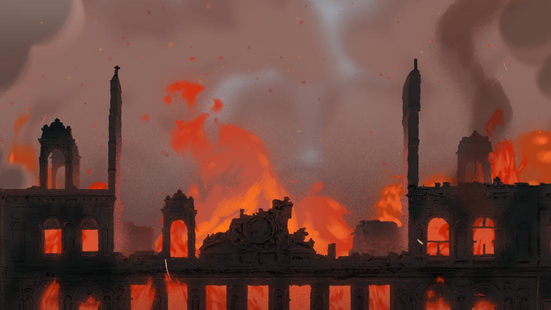 🎬 Encore une pépite en ligne aujourd'hui avec un court historique intitulé "Pour la France" - un film d'animation de fin d'études 2019 des étudiants de Gobelins
à partager autour de vous youtu.be/1E7sv5zI8Rw
#FFE2019 #GraduationFilm #animation #filmmaking #CharacterAnimation