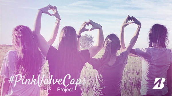 BridgestoneSA's tweet photo. For all the warriors let the #PinkValveCaps games begin! Grab your set, show us your pink wheels, then dare a friend to join in 🎀 We can't wait to put your pics in our Glamour Tyre Wall of Fame 💗 https://t.co/F9ZuzHBVRA https://t.co/Yneo6a1B6f