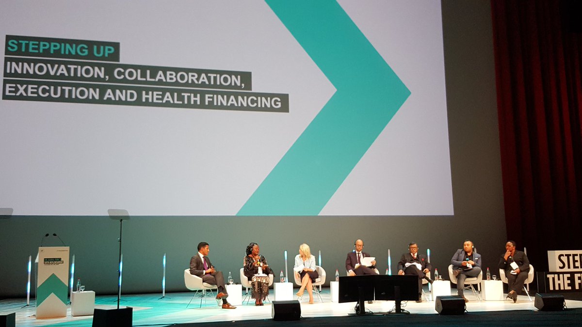millepattes's tweet photo. #SoProud la directrice d'Arcad-Sida, asso du Mali membre de @CoalitionPLUS fait la promotion des inovations techniques dans la lutte contre le #vih à la Conference de @GlobalFund à lyon. #SetuptheFight https://t.co/PdXijIE8om