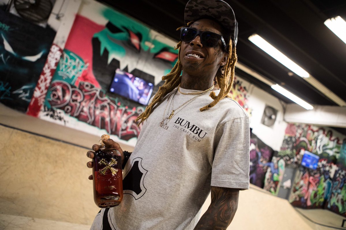 LilTunechi's tweet image. Wadup #PLCB been hearing we need more Bumbu in PA! 🤙🏾