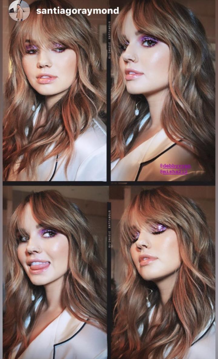 DebbyRyanitalia's tweet photo. Debby ha condiviso queste sulla sua storia di instagram #insatiable #netflixit #insatiablenetflix #netflixitalia #netflix #insatiableitalia #debbyryan #deboralien #deboraliens #debbyryanitalia #aliens ๐โค๏ธ https://t.co/tP2YV5Q7W3