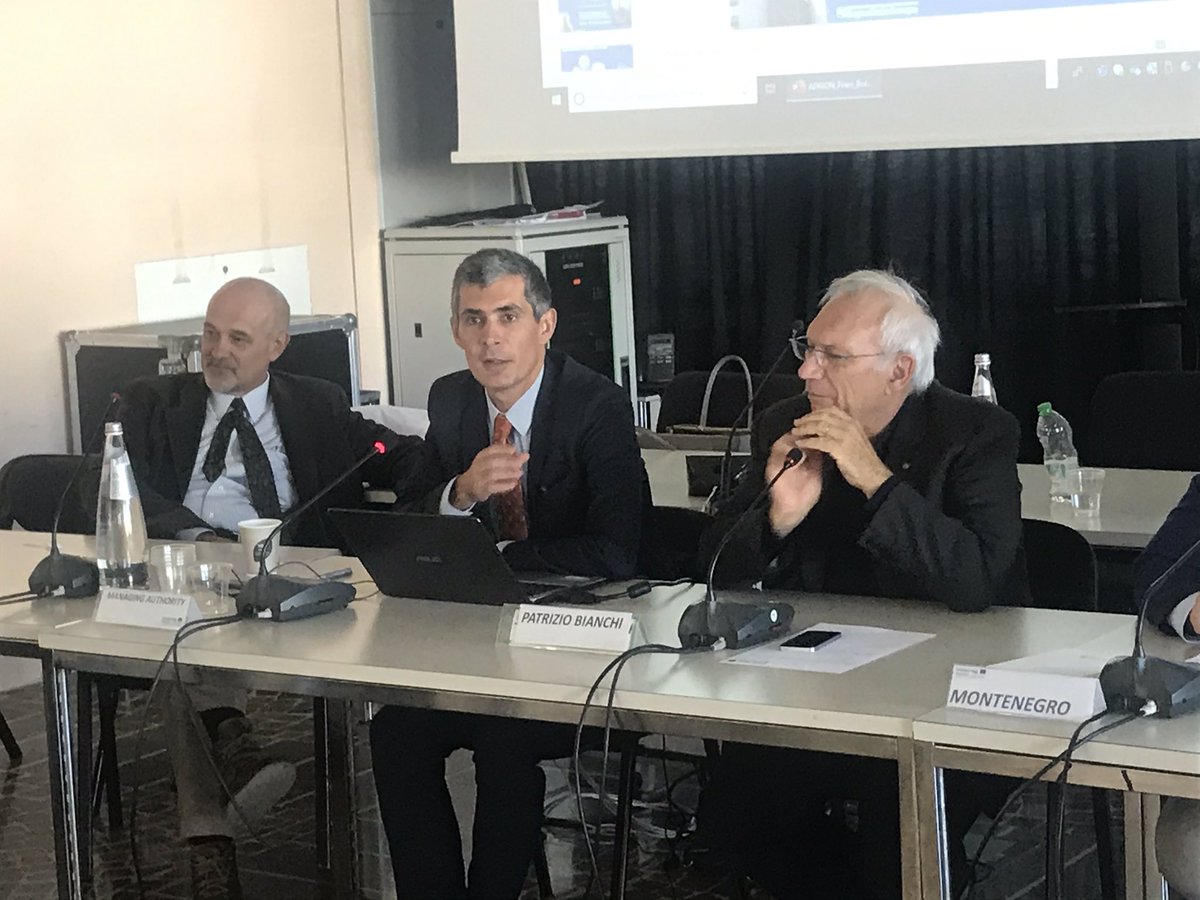 StefaniaLeoni10's tweet image. @INTERREGADRION @RegioneER #newprogramming #future #opportunities #AdriaticIonianbasin @EUSAIR @PanoraMed @MEDProgramme @Arter_ER #ClimateChange #bigdata #training #capacities #joinpeople #newjobs