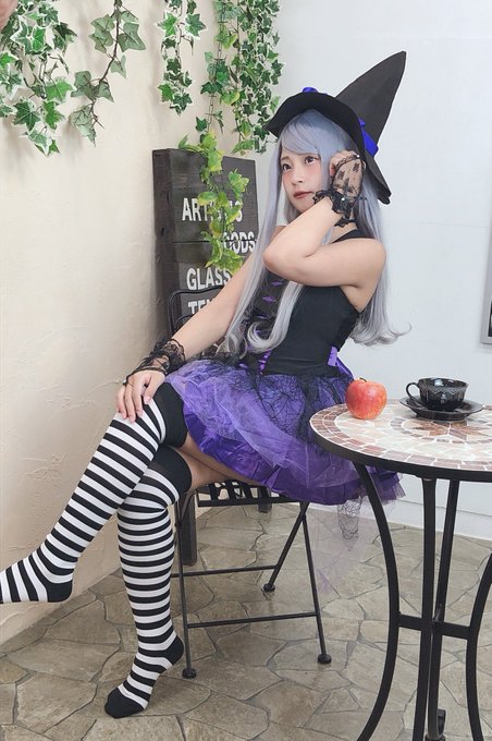 Twitterのコスプレ画像18