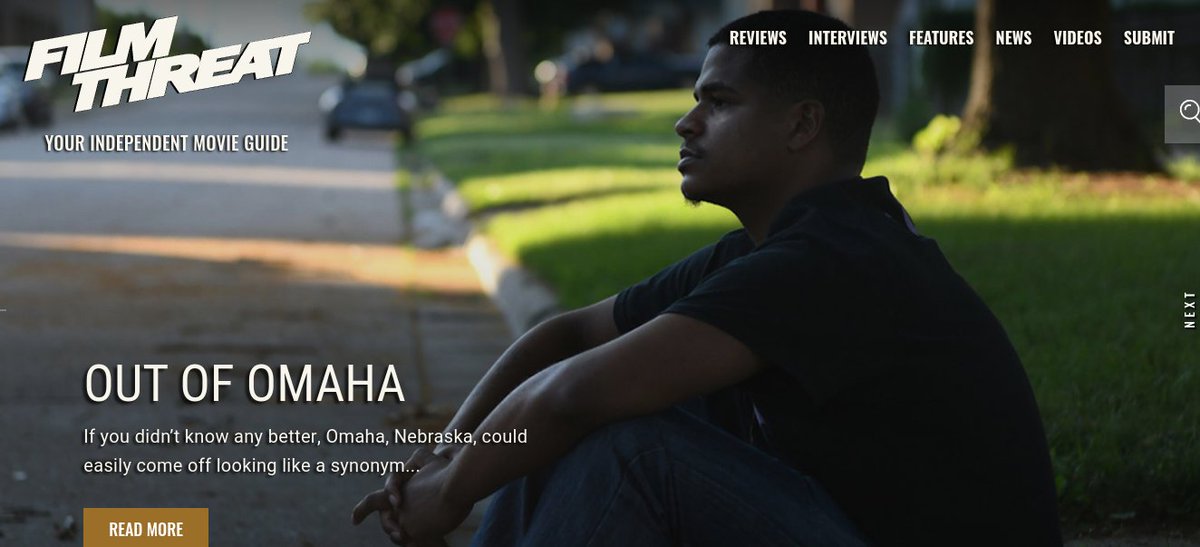 “…effective because it doesn’t cater to our traditional understanding of what makes someone ‘deserving.’“ Andrew Emerson spends 7-years with twin brothers who just want Out Of Omaha.
filmthreat.com/reviews/out-of… #SupportIndieFilm #OutOfOmaha #Documentary