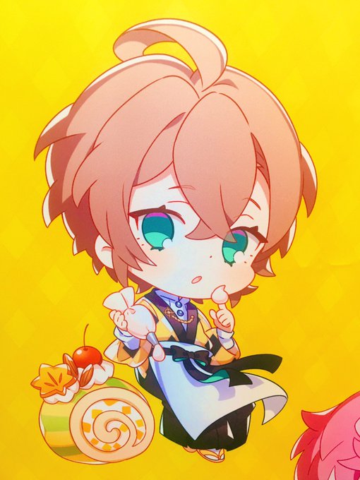 パティシエ服のtwitterイラスト検索結果 古い順