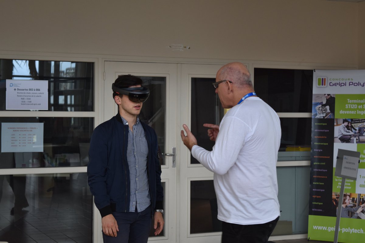 PolytechOrleans's tweet photo. #BaudinChateauneuf et #Oakridge sont à #PolytechOrleans jusqu'à 17h30 pour présenter la richesse de leurs métiers et proposer des opportunités à nos élèves ingénieurs... De nombreuses animations et un concours sont également au programme de cette après-midi #PartnersDay2019 !! https://t.co/Y0xVaUFVgy