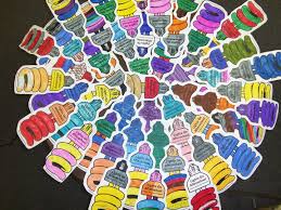 afterschool4all's tweet photo. Decorate light bulbs for #LightsOnAfterschool and invite students to write on the back about why their afterschool program is important to them!

There’s so many easy ways to celebrate the 20th nationwide rally for afterschool programs! Join in on the fun: https://t.co/2zzjlYAe2k https://t.co/ZVa7UJpS1Q