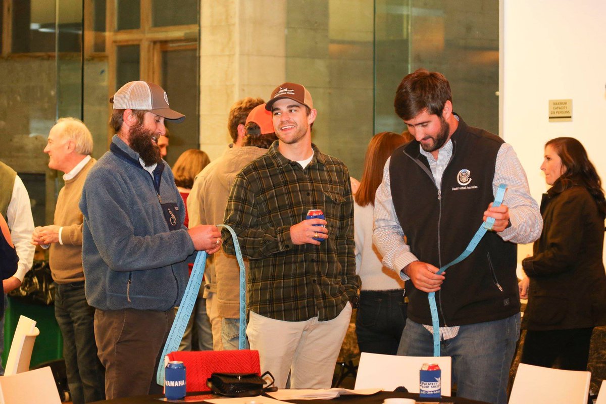 SC_Waterfowl's tweet photo. Join us for the Charleston Chapter banquet tomorrow at 6PM! 🦆

📍Founders Hall at Charles Towne Landing

Purchase 🎟 online ⬇️
https://t.co/WyjpNcW3DD https://t.co/ta9u9exS7I