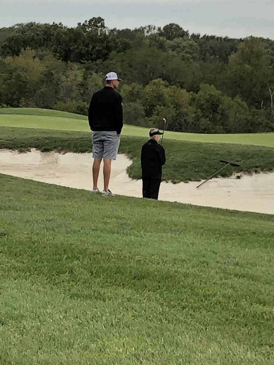 FSJ_Sports's tweet image. Claire Covert bogeys her 6th hole

Hole 14: 4 Strokes