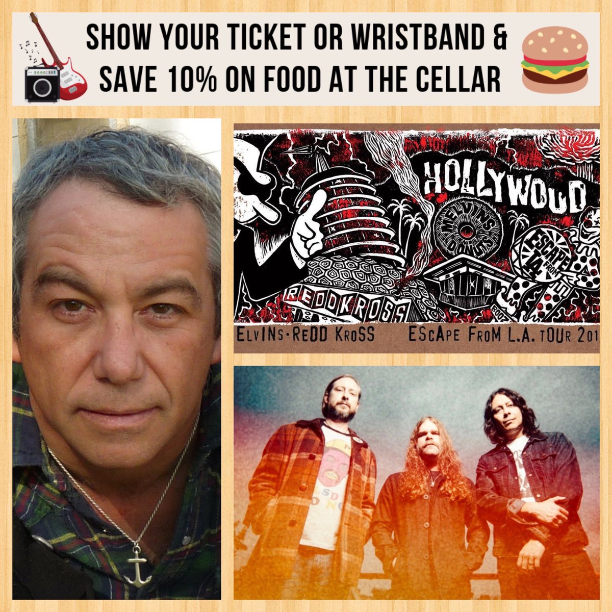 The Cellar on Treadwell tweet media