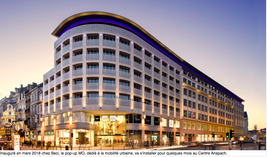 XavierTackoen's tweet image. Ouverture prochaine d'un Mobility Store à Bruxelles, nouveau laboratoire pour l'expérimentation en matière de déplacements. Une collaboration entre @BECI_Brussels,  @MaestroMobile et tous les acteurs de la mobilité beci.be/2019/10/04/mo-…