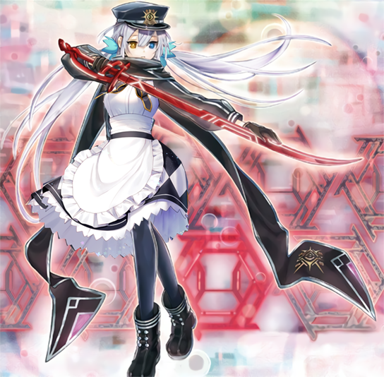 slackerMagic's tweet image. 幻視