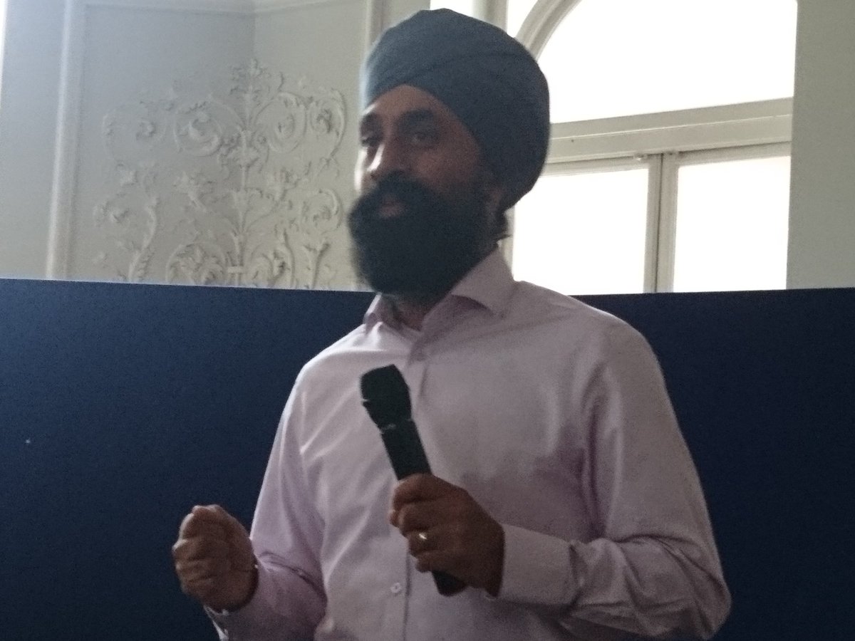 As a, father of girls you suddenly become aware of all the implicit biases that exist says, <a href="/mr_indisingh/">indi singh</a> This is why we need to shine a light on role models from different backgrounds #ShuriNetwork