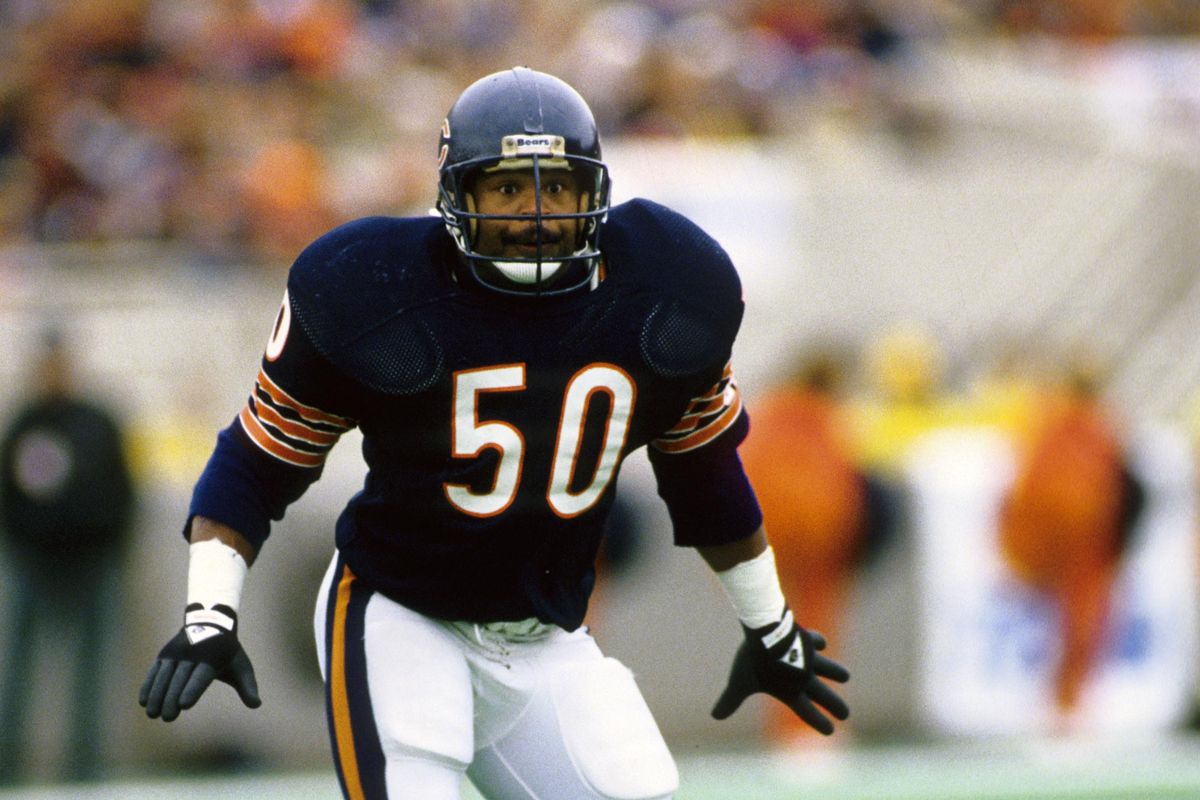 Wishing a Happy 61st Birthday to Mike Singletary.   