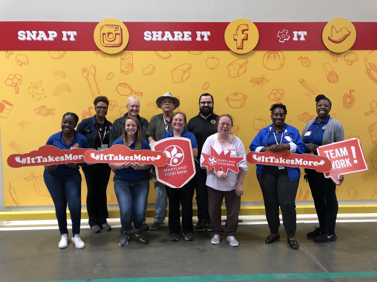 MDMEMA's tweet photo. #TeamMEMA participated in the Governor's #DayToServe initiative! #WeCare https://t.co/WmlSBXynfB