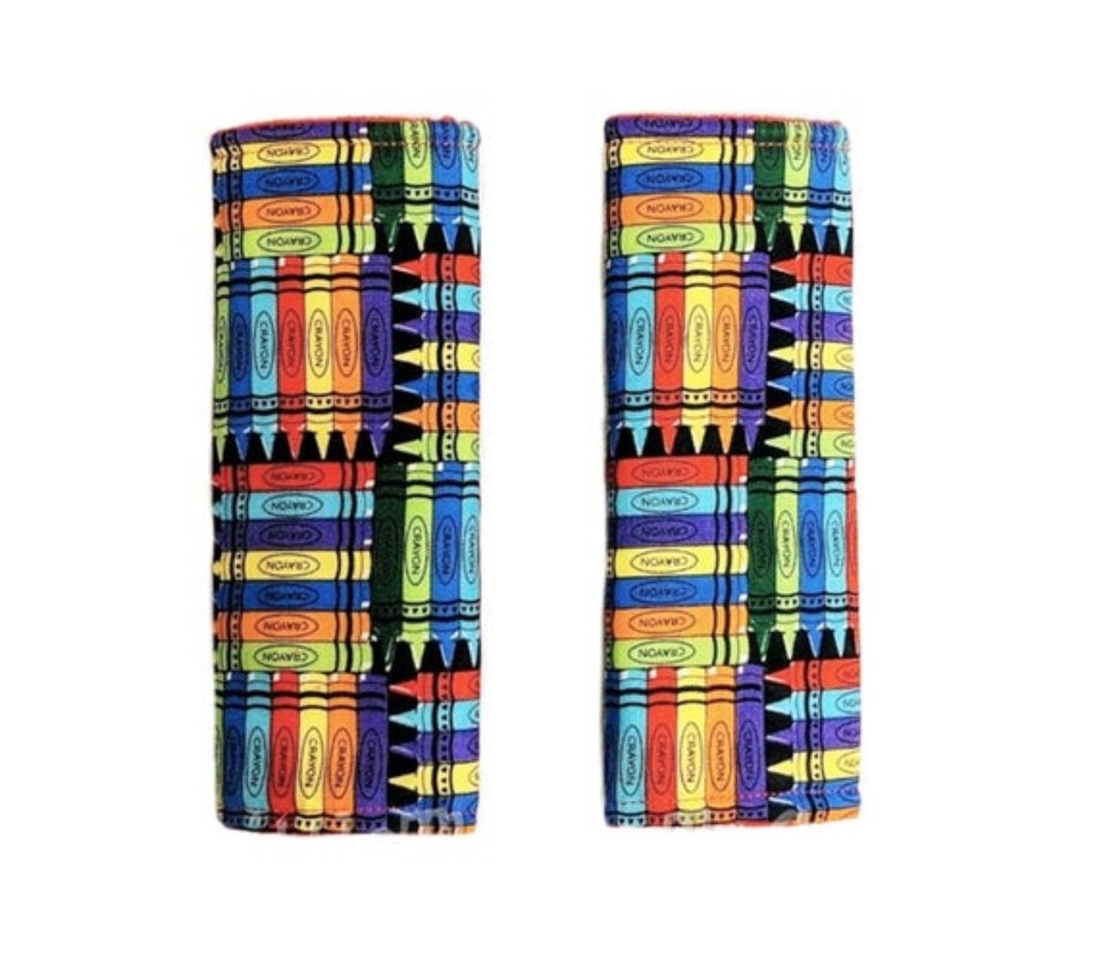 LittleThingsTG's tweet photo. Check out this item in Etsy shop https://t.co/O7ODvYiMmc

Crayons covered carseat strap covers for your little scholar https://t.co/YSkQuNTdH2
