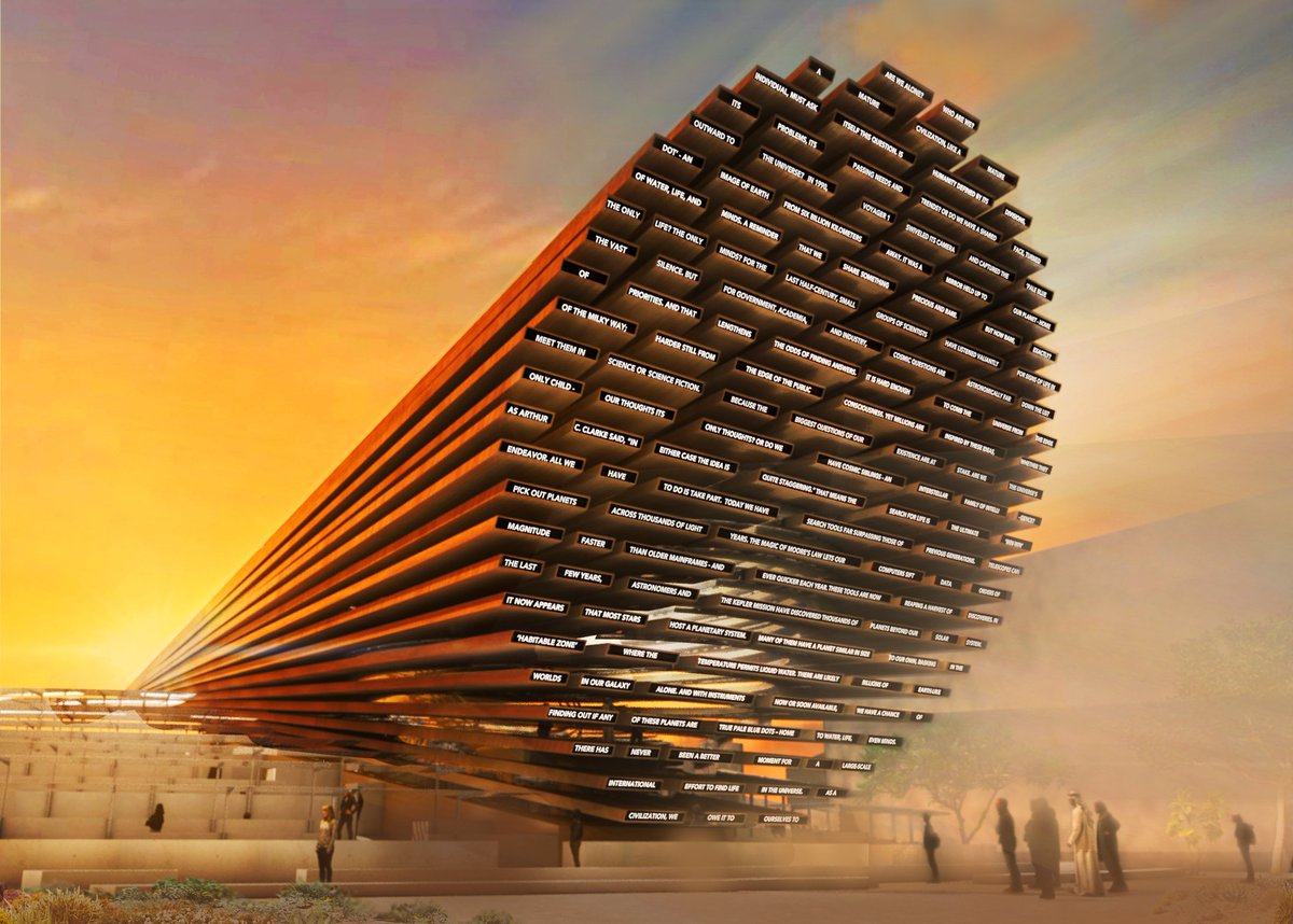 We are delighted to announce we have been commissioned by FOUR teams to provide design &amp; operation advice for Expo 2020 Dubai bit.ly/MS_DubaiExpo
#Expo2020 #PeopleMovement