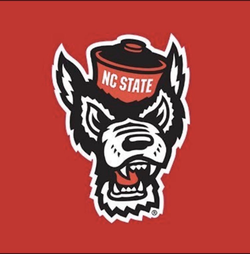 jcrabtree34's tweet photo. Blessed to receive an offer from NC State University 🐺‼️ #1Pack1Goal @CoachGMcDonald @StateCoachD @heritagehsfball https://t.co/2hd0c9shOO