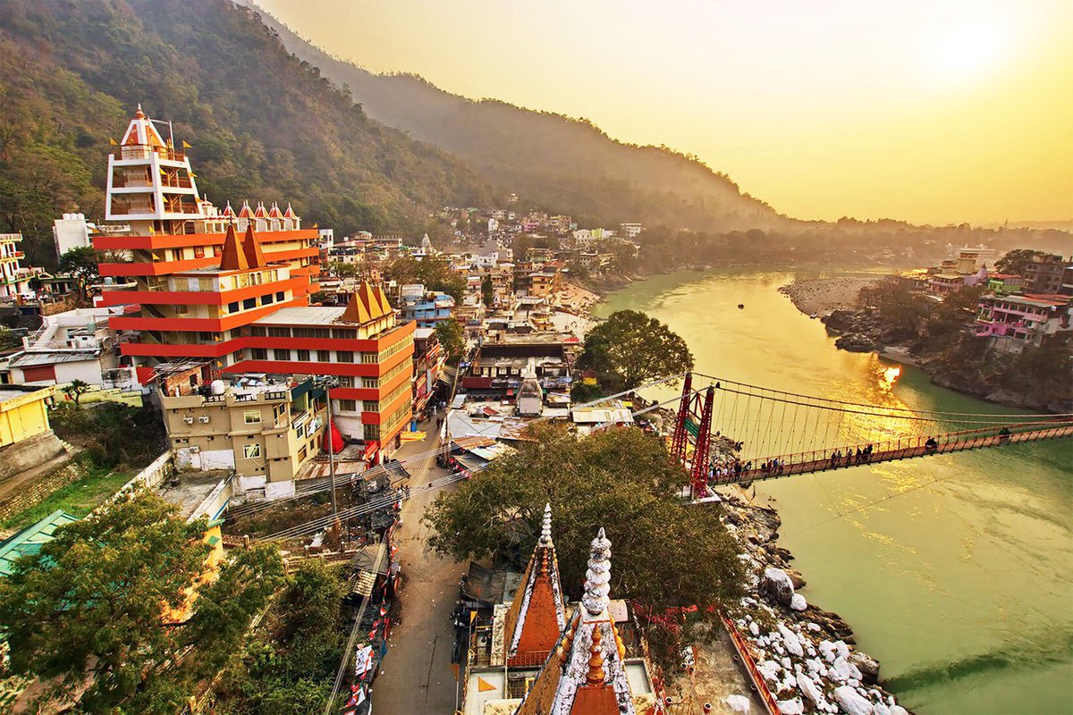 jivan_chakra's tweet photo. Well, while you are in Rishikesh, start embracing everything that you feel uncomfortable with! Isn't it's make you feel that there is life within you? Let's us know what you think about Rishikesh? #rishikesh #rishikeshdiaries #rishikeshtrip #rishikeshyoga https://t.co/bQwCtQytqJ