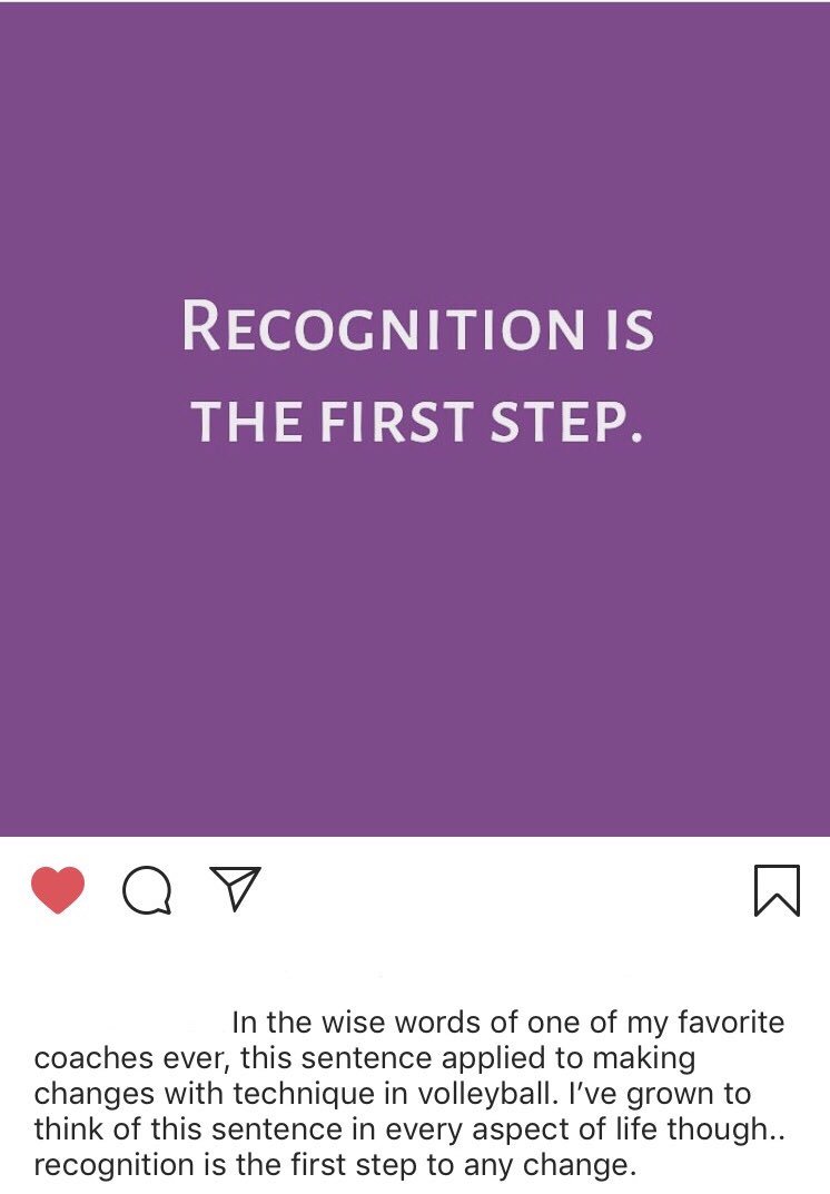 Coach_Clark13's tweet photo. Today’s a new day and a new opportunity to get better! Recognize what you did wrong and fix it. No matter if it’s in the class room or on the court/field! #bebetteralways https://t.co/VkRm4mZLDu