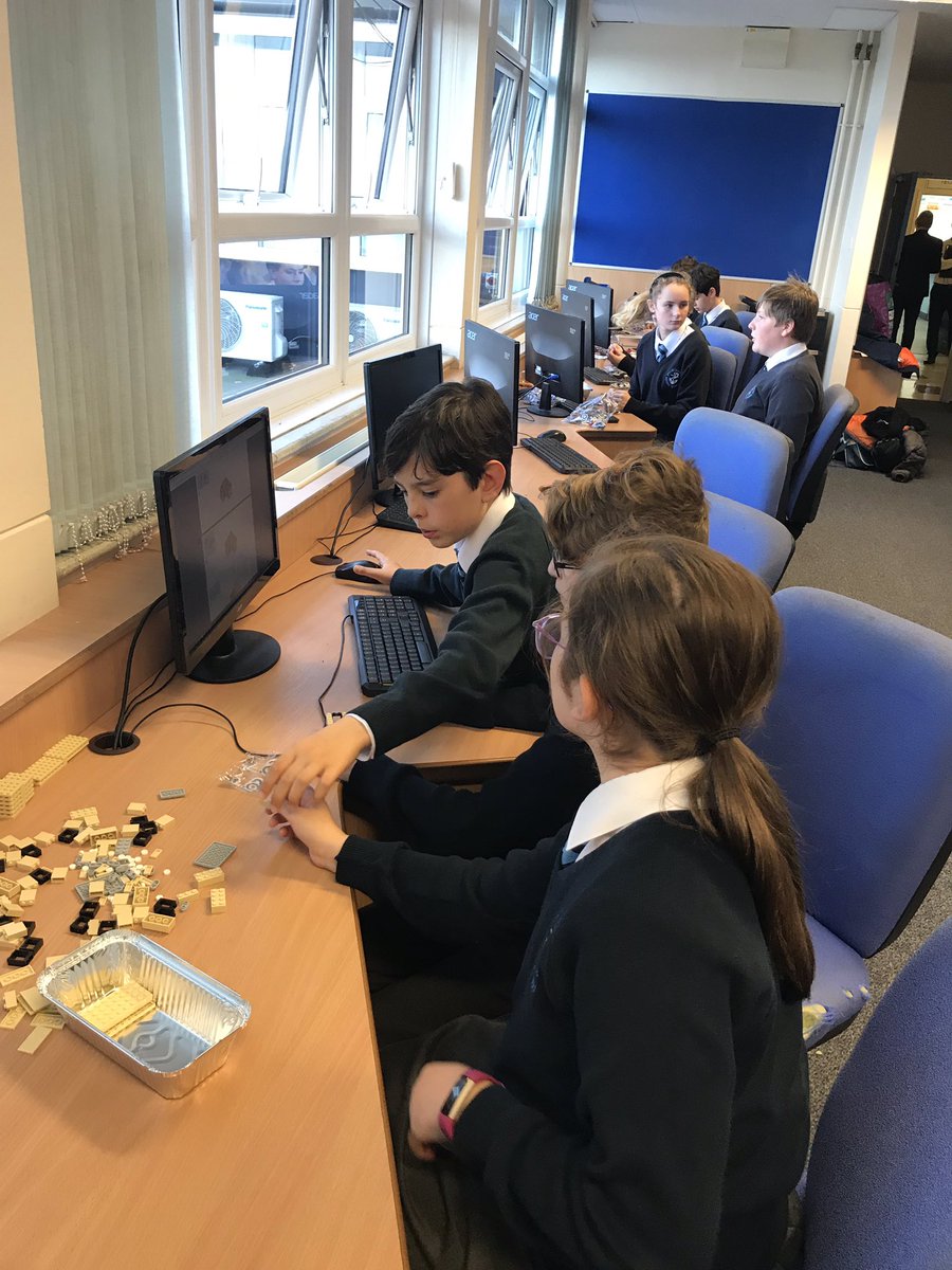 valleygardensnt's tweet image. Lego league has started @legoclub #vgmsdt #vgmsstem #vgmscomputing