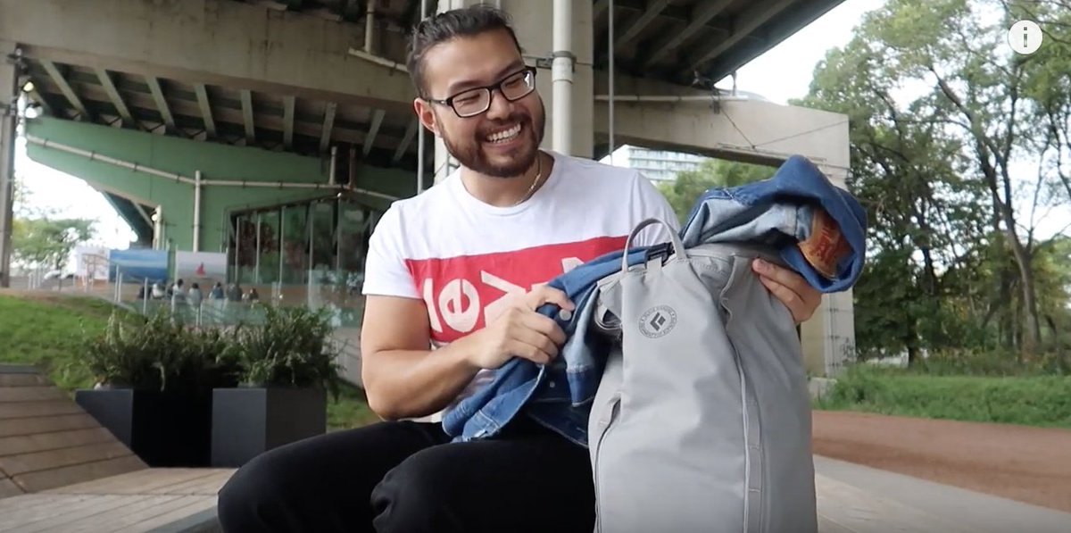 tavacationdays's tweet image. Anyone else obsessed with backpacks? We have been using the @BlackDiamond Street Creek 24L for our weekend outings, and are absolutely in love. Check out our review and let us know your thoughts! 

youtu.be/qXEGwhiUXhI

#bestbackpack #travelgear #review