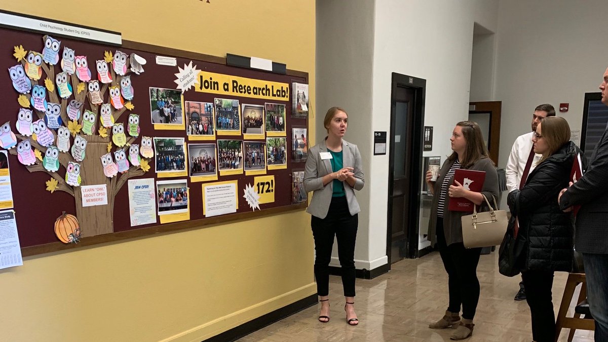 UMNGovRelations's tweet photo. Thank you Chair @PTAnderson_MN and Senate Higher Education Committee members for visiting #UMN's Twin Cities campus yesterday to learn about our 2020 Capital Request! #renewUMN #mnleg https://t.co/NDvYTEQZc5