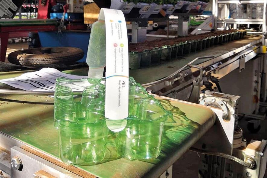 Take a look at the 2019 #HWBusinessAwards winner of 'Best Sales &amp; Marketing Campaign' Modiform for Task Force Transparent Green PET, could you win at the 2020 awards? buff.ly/33kpEVp