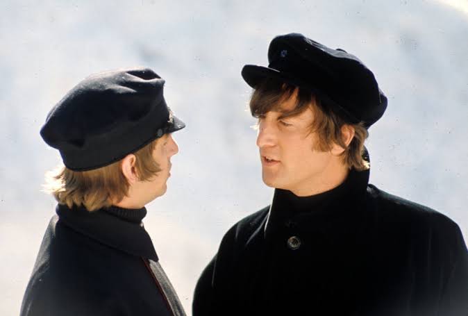 Happy Birthday to John Lennon           