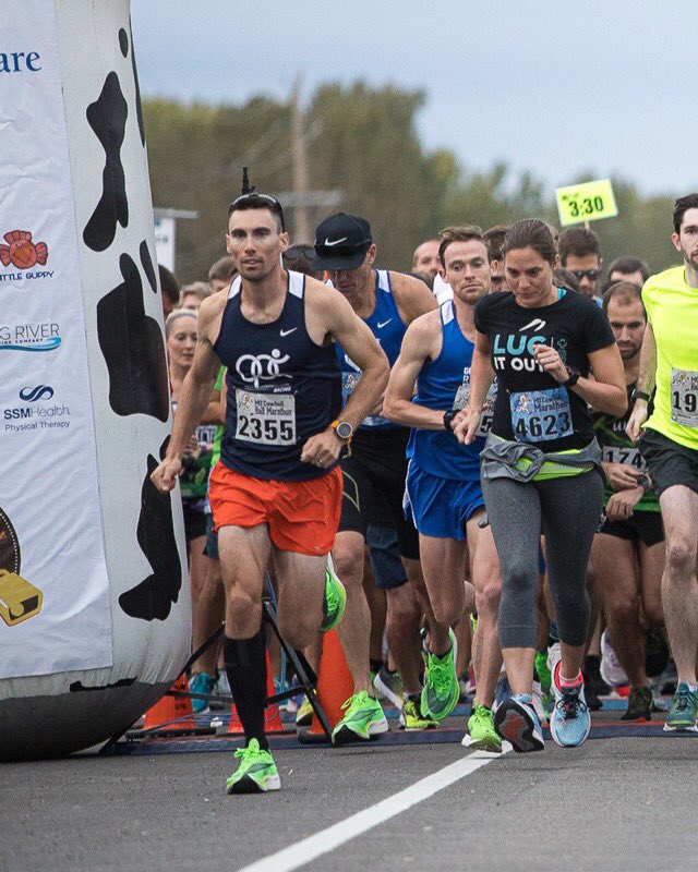 LuxePhotoSTL's tweet photo. What are the odds we can find and tag each one of these runners??? Know them on Twitter or Instagram, help me tag them!!! @MOCowbellRun #mocowbell https://t.co/1VSMSx8cZ7