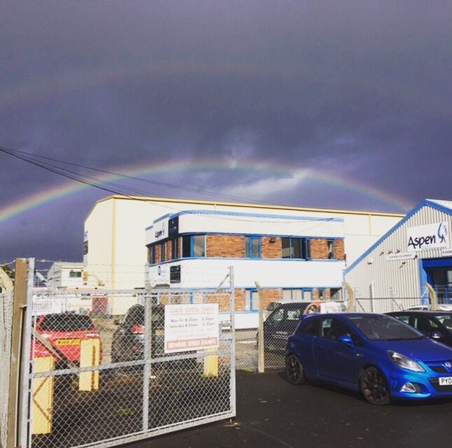 Aspen Services tweet media