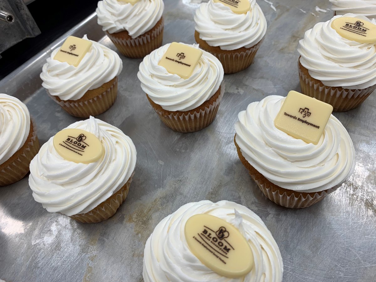 Our friends and supporters from <a href="/Westfield1848/">Westfield</a> stopped by to visit @Bloom_Bakery and TE yesterday. Great conversations on culinary apprenticeships, culinary career paths, credentials, and training. Grateful for this synergy and partnership!