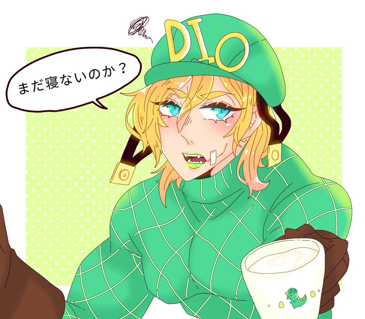 🤐🍒🦖👣
夢絵 
