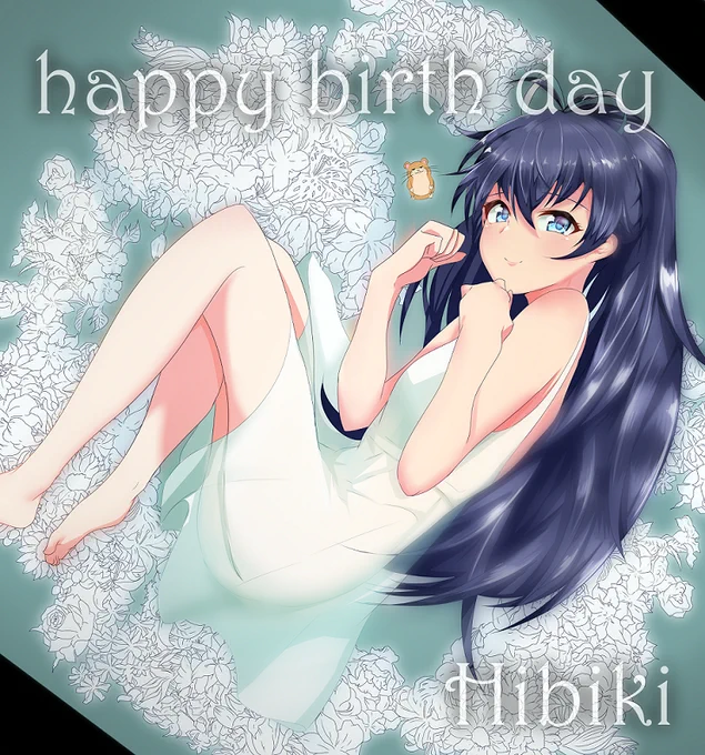 今年もお祝い出来て幸せです、おめでとう!
#我那覇響誕生祭 #我那覇響誕生祭2019 