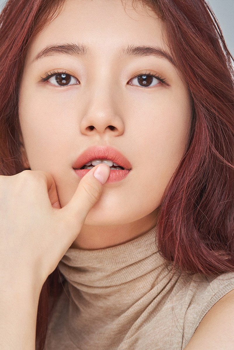 SuzyHome's tweet photo. #HappySuzyDay Suzy X Lancome X Marie Claire Korea By choiyongbin Part.1
#FirstLoveSuzyDay #수지 #Suzy https://t.co/kceYvls4lv