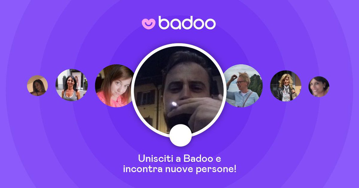 Mario_Avdolli's tweet photo. Iscriviti a Badoo e divertiti a conoscere Mario e tante altre persone della tua zona! https://t.co/M51kd4k44r https://t.co/HMrIcZbWK3