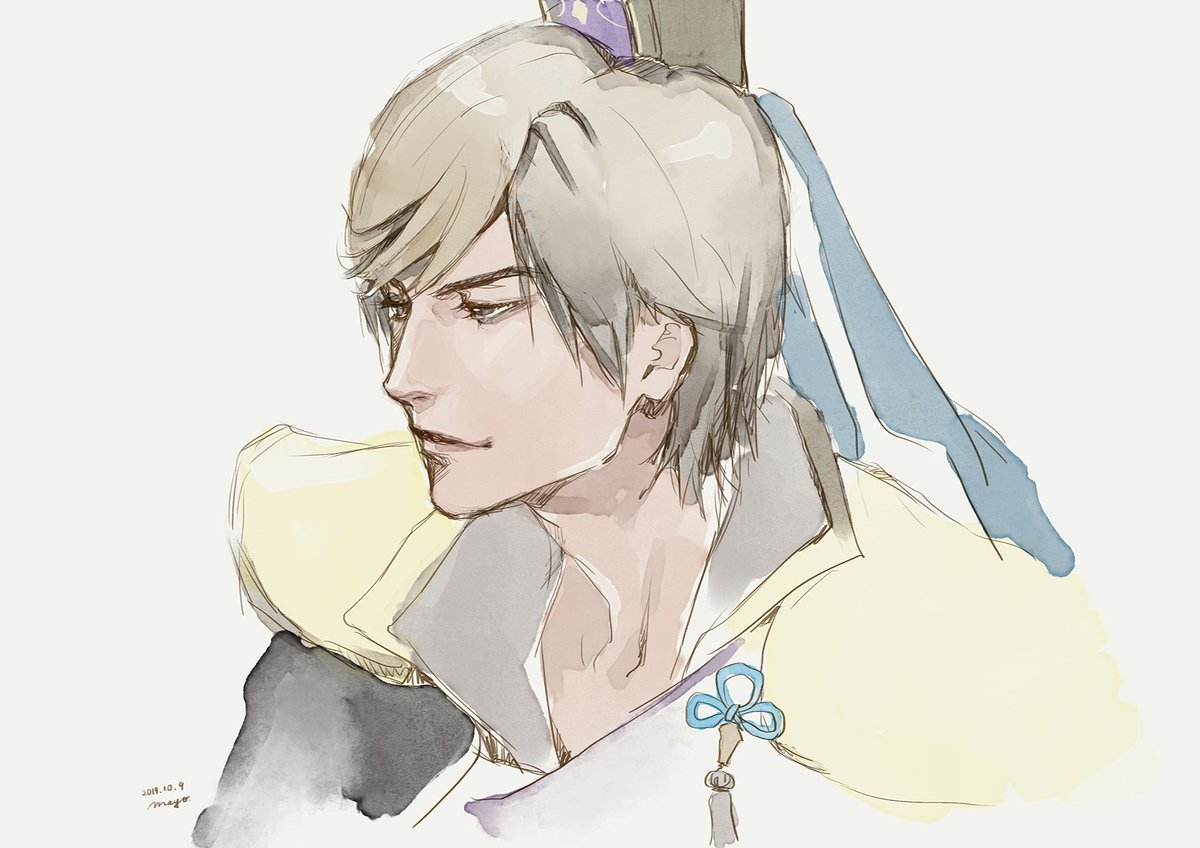 #毎月9日は郭嘉の日
タグお借りします初郭嘉！