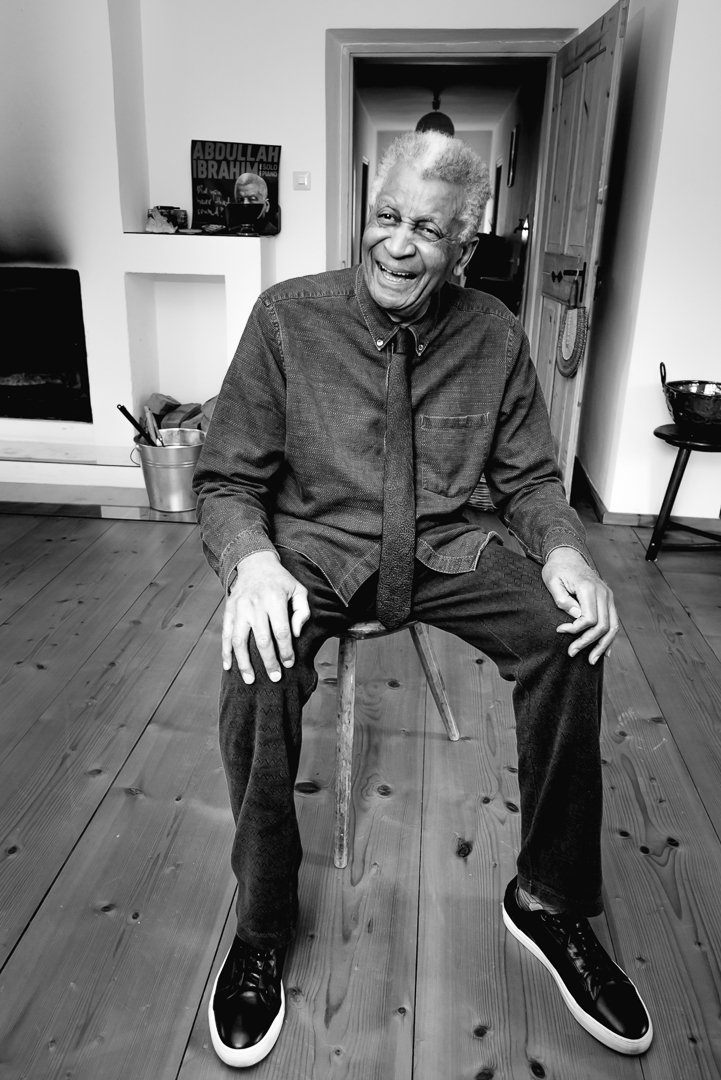 Happy Birthday to Abdullah Ibrahim, 85 today!! 