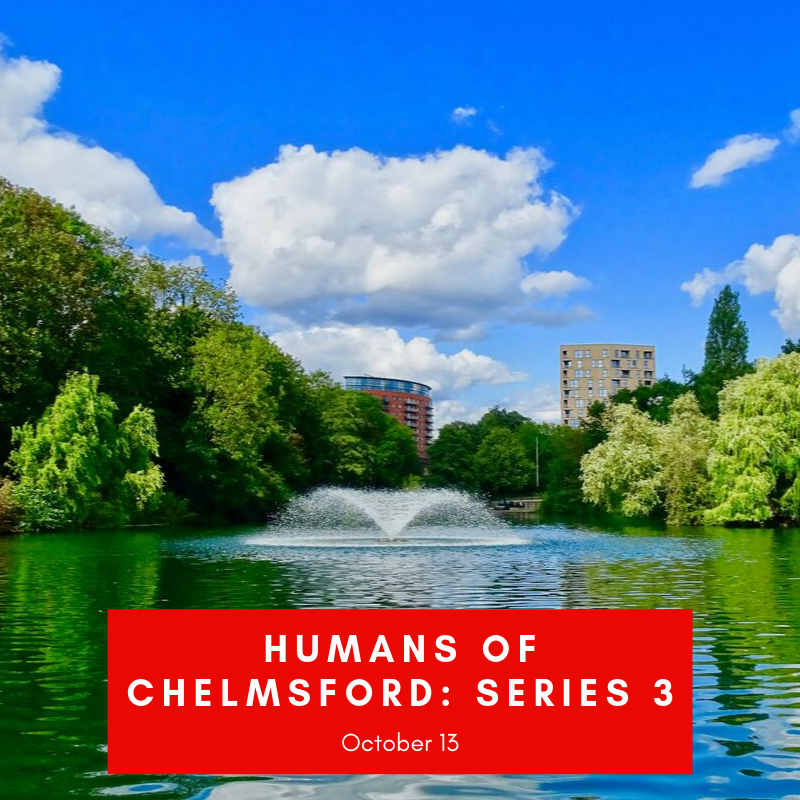 Chelmsford_Pod's tweet photo. A podcast for the people of #Chelmsford, brought to you by @essexlive. 

📅 October 13 https://t.co/bfRV6LVPmw