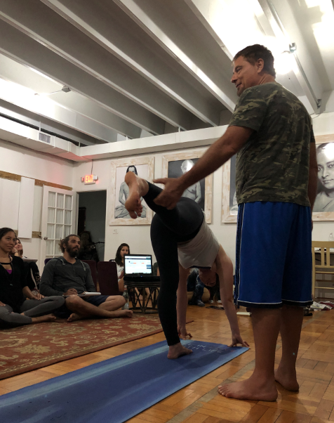 AnuttaraShala's tweet photo. NEW Class!! Anuttara Hatha Yoga Master Class instructed by Yogacarya @Philip Christodoulou https://t.co/icxzpPkcbW https://t.co/S6SFx1Bj4v