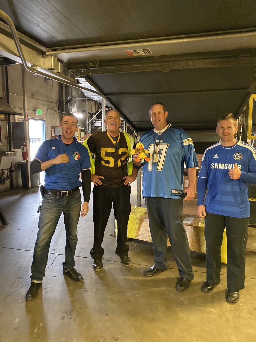 San Diego Preload tweet media