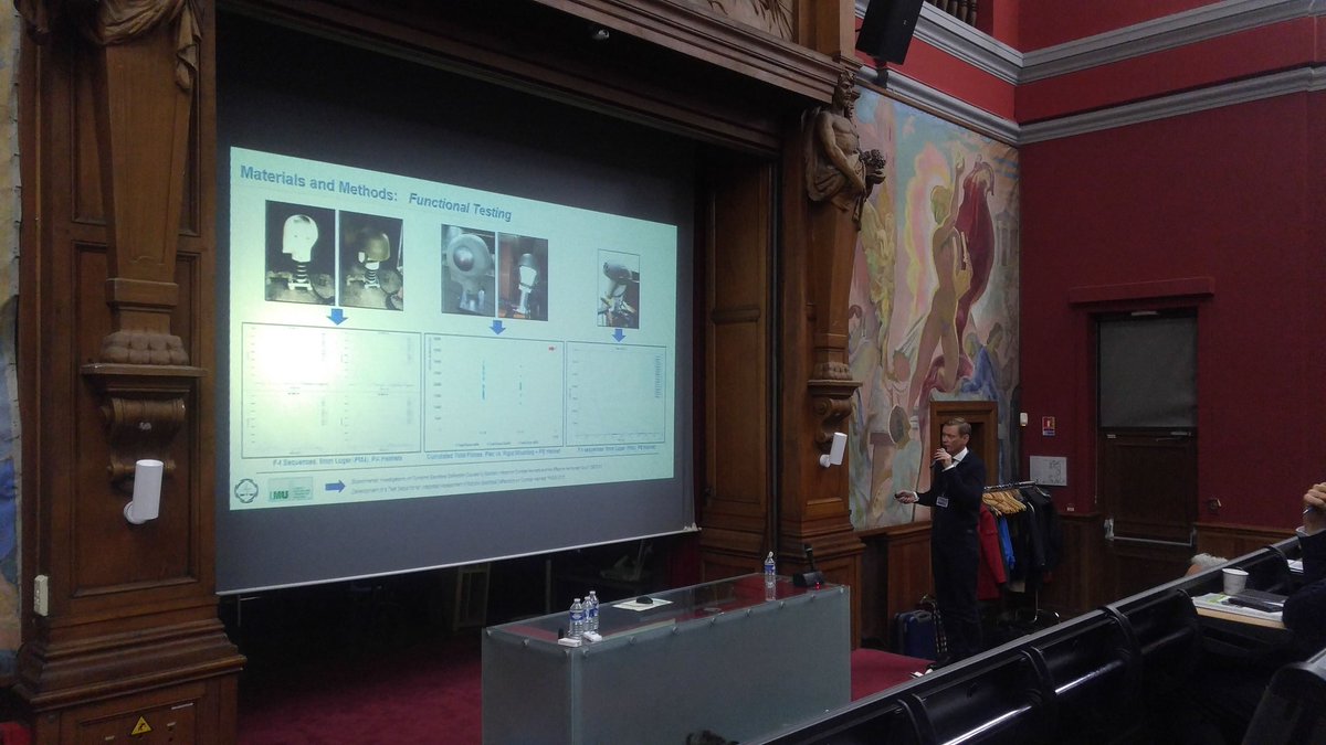 StefanSzynisz's tweet photo. Light weight armour conference #LWAG in Roubaix was a super stimulating seminar. Science also met art ;) https://t.co/mSbmkvgPXc