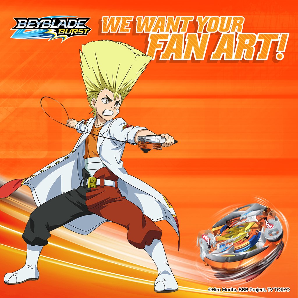 Beyblade Burst Website - Characters The Official Beyblade Burst