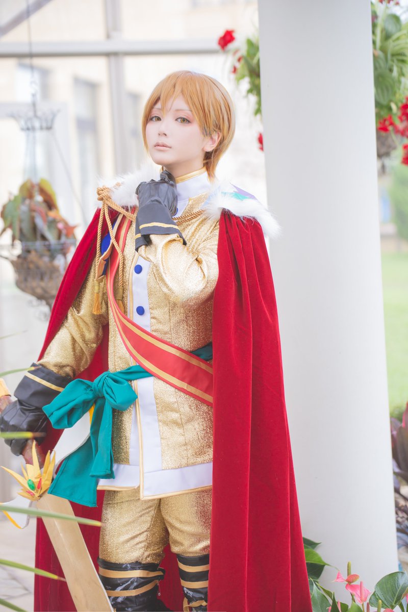 きっか コスプレ King Of Prism キンプリ キンプラ 速水ヒロ Happy Happy Birthday To ヒロ ヒロ ゆづる 撮影 ちょぬ 速水ヒロ生誕祭19